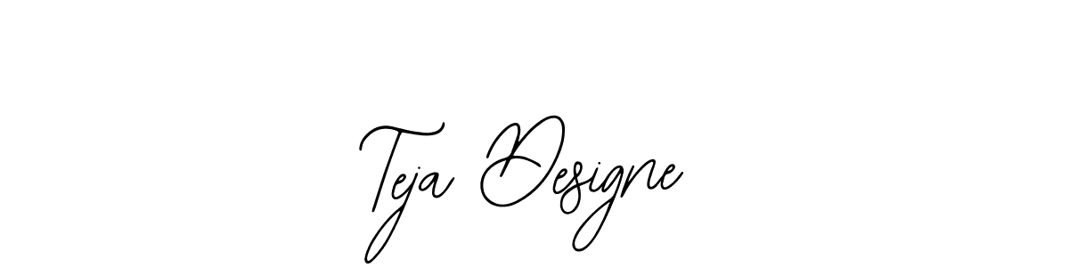 It looks lik you need a new signature style for name Teja Designe. Design unique handwritten (Bearetta-2O07w) signature with our free signature maker in just a few clicks. Teja Designe signature style 12 images and pictures png