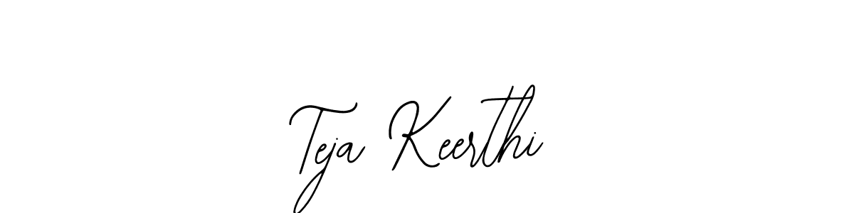 Make a beautiful signature design for name Teja Keerthi. With this signature (Bearetta-2O07w) style, you can create a handwritten signature for free. Teja Keerthi signature style 12 images and pictures png