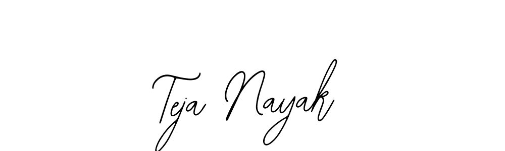 if you are searching for the best signature style for your name Teja Nayak. so please give up your signature search. here we have designed multiple signature styles  using Bearetta-2O07w. Teja Nayak signature style 12 images and pictures png
