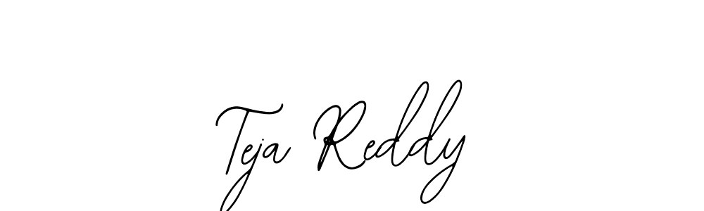 This is the best signature style for the Teja Reddy name. Also you like these signature font (Bearetta-2O07w). Mix name signature. Teja Reddy signature style 12 images and pictures png