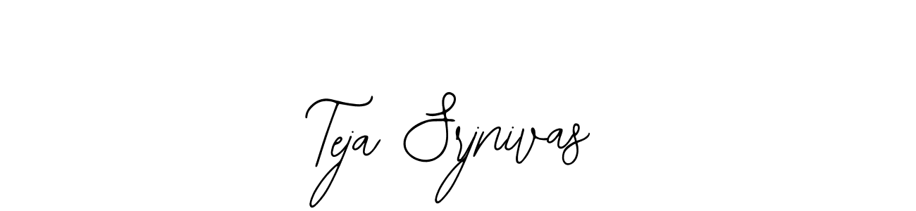 Once you've used our free online signature maker to create your best signature Bearetta-2O07w style, it's time to enjoy all of the benefits that Teja Srjnivas name signing documents. Teja Srjnivas signature style 12 images and pictures png