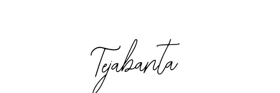 Here are the top 10 professional signature styles for the name Tejabanta. These are the best autograph styles you can use for your name. Tejabanta signature style 12 images and pictures png
