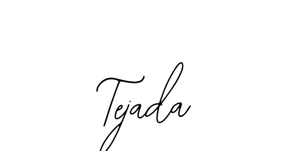 The best way (Bearetta-2O07w) to make a short signature is to pick only two or three words in your name. The name Tejada include a total of six letters. For converting this name. Tejada signature style 12 images and pictures png