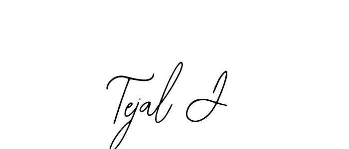 Best and Professional Signature Style for Tejal J. Bearetta-2O07w Best Signature Style Collection. Tejal J signature style 12 images and pictures png