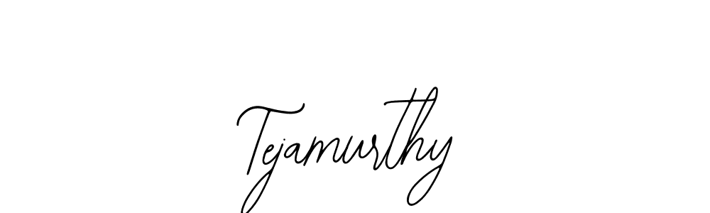 if you are searching for the best signature style for your name Tejamurthy. so please give up your signature search. here we have designed multiple signature styles  using Bearetta-2O07w. Tejamurthy signature style 12 images and pictures png