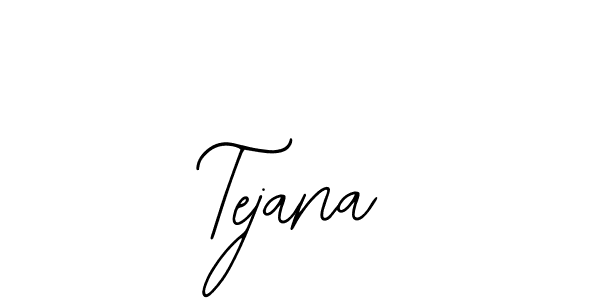 Also we have Tejana name is the best signature style. Create professional handwritten signature collection using Bearetta-2O07w autograph style. Tejana signature style 12 images and pictures png