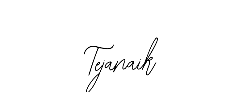 Make a beautiful signature design for name Tejanaik. Use this online signature maker to create a handwritten signature for free. Tejanaik signature style 12 images and pictures png