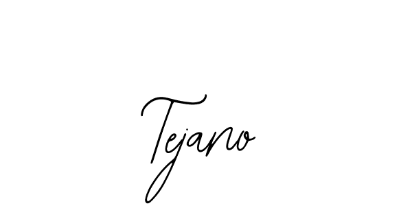 Similarly Bearetta-2O07w is the best handwritten signature design. Signature creator online .You can use it as an online autograph creator for name Tejano. Tejano signature style 12 images and pictures png