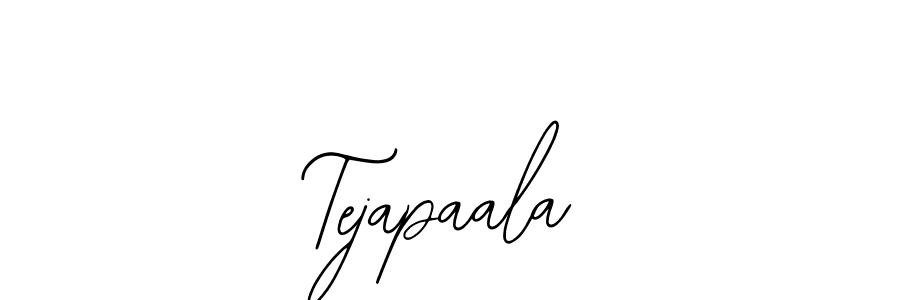 You can use this online signature creator to create a handwritten signature for the name Tejapaala. This is the best online autograph maker. Tejapaala signature style 12 images and pictures png