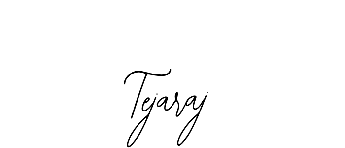 Make a beautiful signature design for name Tejaraj. With this signature (Bearetta-2O07w) style, you can create a handwritten signature for free. Tejaraj signature style 12 images and pictures png
