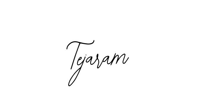Make a beautiful signature design for name Tejaram. Use this online signature maker to create a handwritten signature for free. Tejaram signature style 12 images and pictures png
