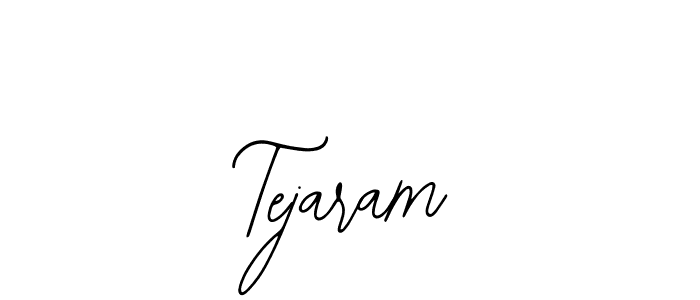 Make a beautiful signature design for name Tejaram. Use this online signature maker to create a handwritten signature for free. Tejaram signature style 12 images and pictures png