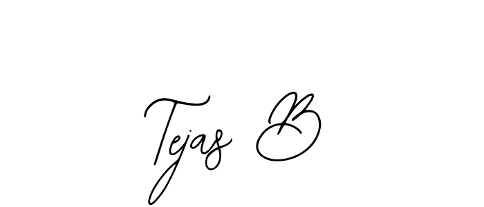 Make a short Tejas B signature style. Manage your documents anywhere anytime using Bearetta-2O07w. Create and add eSignatures, submit forms, share and send files easily. Tejas B signature style 12 images and pictures png