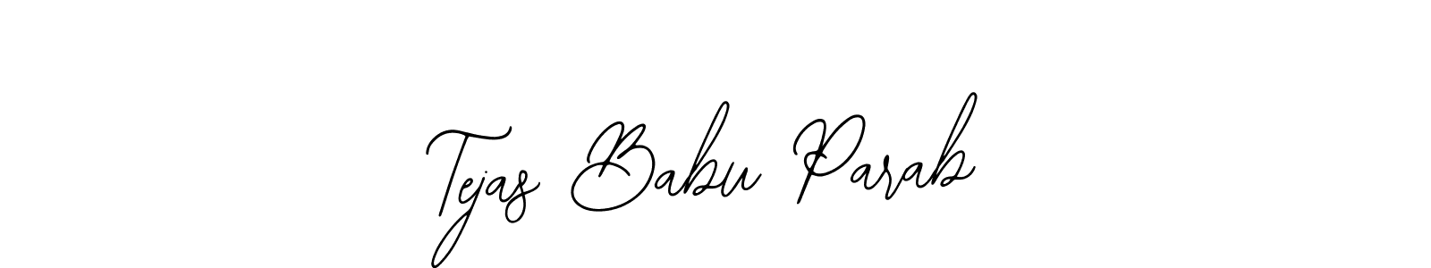 Check out images of Autograph of Tejas Babu Parab name. Actor Tejas Babu Parab Signature Style. Bearetta-2O07w is a professional sign style online. Tejas Babu Parab signature style 12 images and pictures png