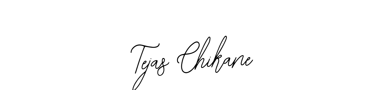Make a beautiful signature design for name Tejas Chikane. Use this online signature maker to create a handwritten signature for free. Tejas Chikane signature style 12 images and pictures png