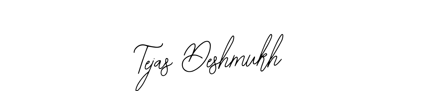 if you are searching for the best signature style for your name Tejas Deshmukh. so please give up your signature search. here we have designed multiple signature styles  using Bearetta-2O07w. Tejas Deshmukh signature style 12 images and pictures png