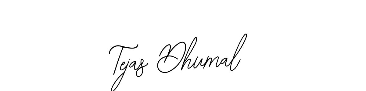 Also we have Tejas Dhumal name is the best signature style. Create professional handwritten signature collection using Bearetta-2O07w autograph style. Tejas Dhumal signature style 12 images and pictures png