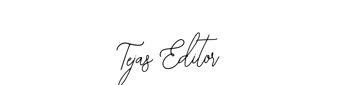 You can use this online signature creator to create a handwritten signature for the name Tejas Editor. This is the best online autograph maker. Tejas Editor signature style 12 images and pictures png