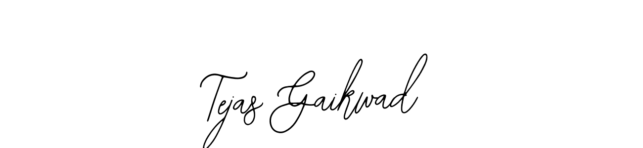 Also we have Tejas Gaikwad name is the best signature style. Create professional handwritten signature collection using Bearetta-2O07w autograph style. Tejas Gaikwad signature style 12 images and pictures png