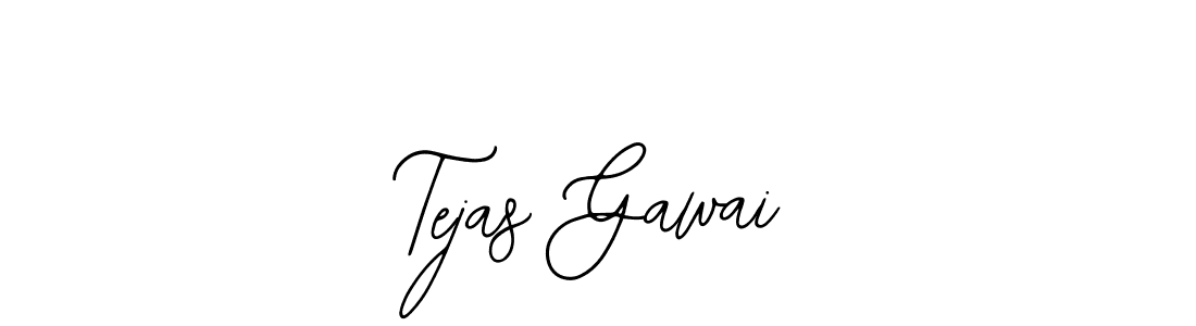 How to Draw Tejas Gawai signature style? Bearetta-2O07w is a latest design signature styles for name Tejas Gawai. Tejas Gawai signature style 12 images and pictures png