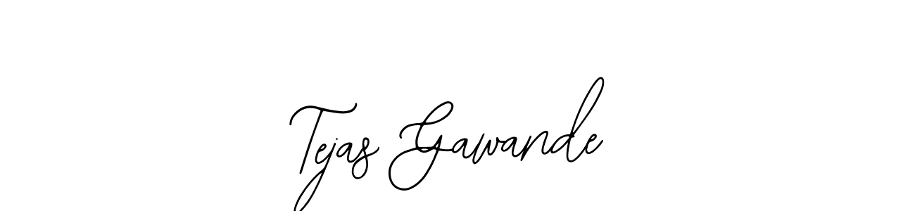 You can use this online signature creator to create a handwritten signature for the name Tejas Gawande. This is the best online autograph maker. Tejas Gawande signature style 12 images and pictures png