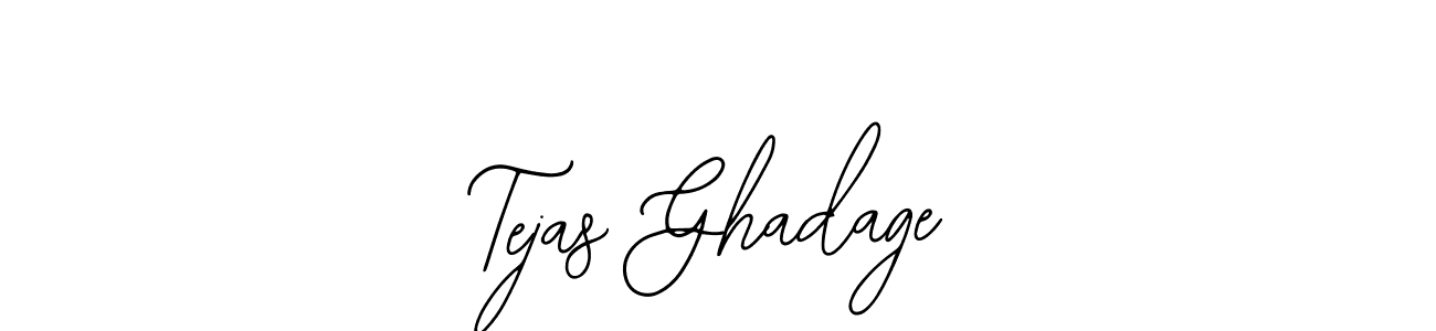 Once you've used our free online signature maker to create your best signature Bearetta-2O07w style, it's time to enjoy all of the benefits that Tejas Ghadage name signing documents. Tejas Ghadage signature style 12 images and pictures png