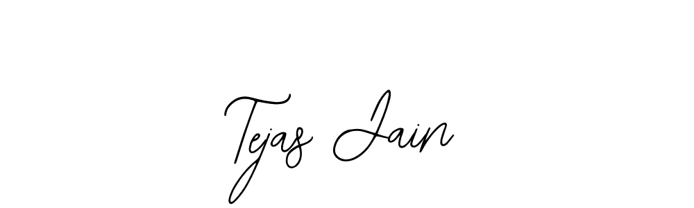 Create a beautiful signature design for name Tejas Jain. With this signature (Bearetta-2O07w) fonts, you can make a handwritten signature for free. Tejas Jain signature style 12 images and pictures png
