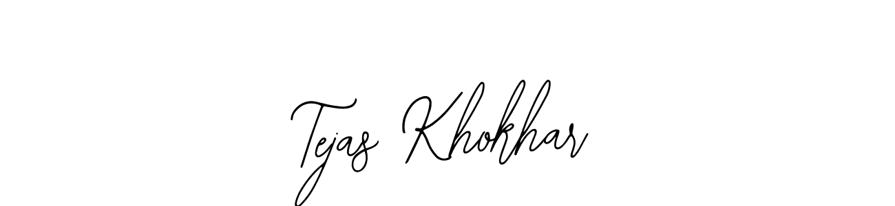 See photos of Tejas Khokhar official signature by Spectra . Check more albums & portfolios. Read reviews & check more about Bearetta-2O07w font. Tejas Khokhar signature style 12 images and pictures png