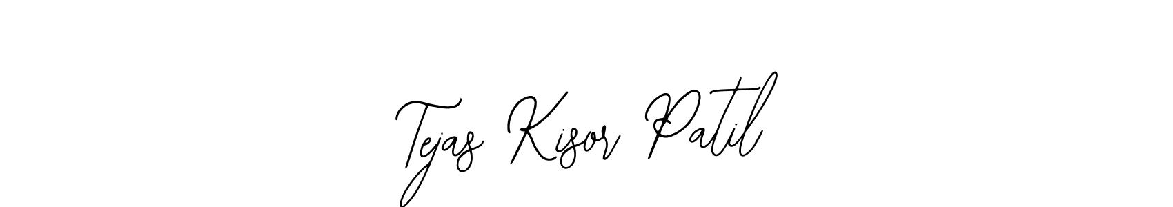 Make a beautiful signature design for name Tejas Kisor Patil. With this signature (Bearetta-2O07w) style, you can create a handwritten signature for free. Tejas Kisor Patil signature style 12 images and pictures png