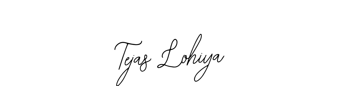 Best and Professional Signature Style for Tejas Lohiya. Bearetta-2O07w Best Signature Style Collection. Tejas Lohiya signature style 12 images and pictures png