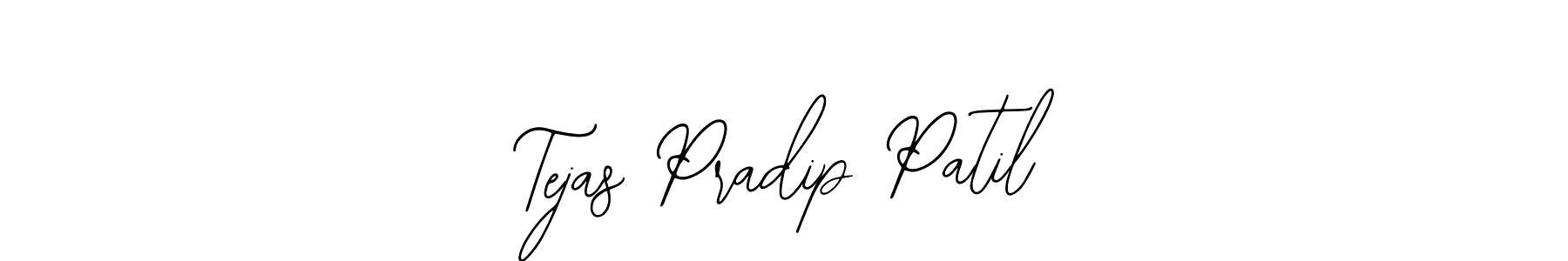 Make a beautiful signature design for name Tejas Pradip Patil. Use this online signature maker to create a handwritten signature for free. Tejas Pradip Patil signature style 12 images and pictures png