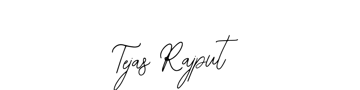 Also we have Tejas Rajput name is the best signature style. Create professional handwritten signature collection using Bearetta-2O07w autograph style. Tejas Rajput signature style 12 images and pictures png