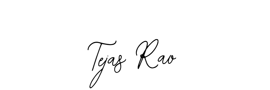 Make a short Tejas Rao signature style. Manage your documents anywhere anytime using Bearetta-2O07w. Create and add eSignatures, submit forms, share and send files easily. Tejas Rao signature style 12 images and pictures png