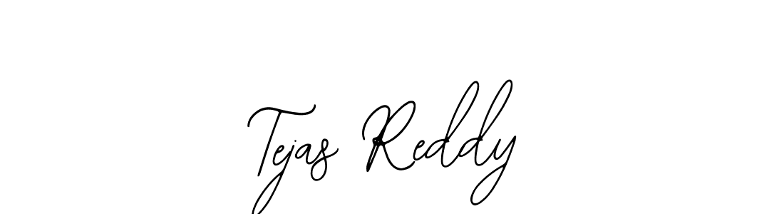 Bearetta-2O07w is a professional signature style that is perfect for those who want to add a touch of class to their signature. It is also a great choice for those who want to make their signature more unique. Get Tejas Reddy name to fancy signature for free. Tejas Reddy signature style 12 images and pictures png