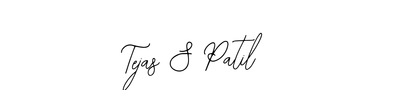 Create a beautiful signature design for name Tejas S Patil. With this signature (Bearetta-2O07w) fonts, you can make a handwritten signature for free. Tejas S Patil signature style 12 images and pictures png