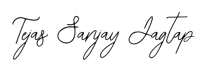 Make a beautiful signature design for name Tejas Sanjay Jagtap. Use this online signature maker to create a handwritten signature for free. Tejas Sanjay Jagtap signature style 12 images and pictures png