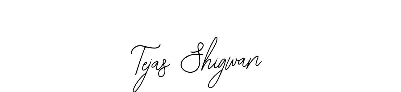 You can use this online signature creator to create a handwritten signature for the name Tejas Shigwan. This is the best online autograph maker. Tejas Shigwan signature style 12 images and pictures png