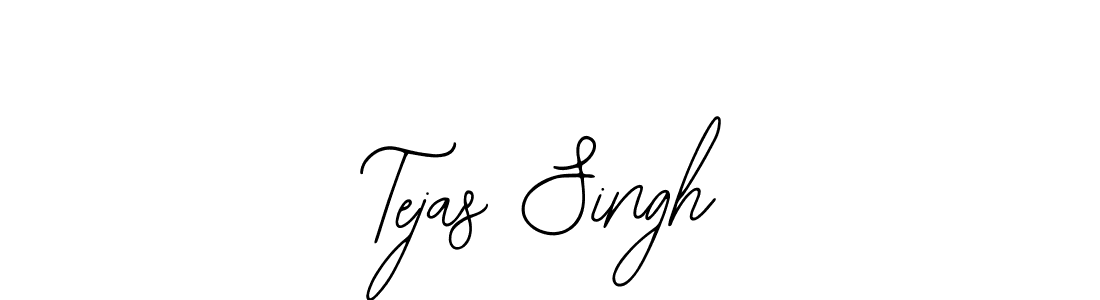 How to make Tejas Singh signature? Bearetta-2O07w is a professional autograph style. Create handwritten signature for Tejas Singh name. Tejas Singh signature style 12 images and pictures png