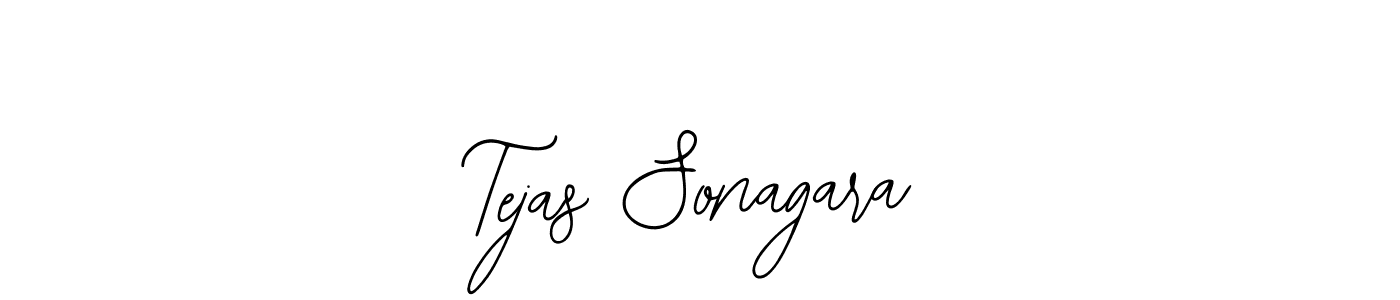 It looks lik you need a new signature style for name Tejas Sonagara. Design unique handwritten (Bearetta-2O07w) signature with our free signature maker in just a few clicks. Tejas Sonagara signature style 12 images and pictures png