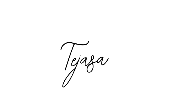 Make a beautiful signature design for name Tejasa. Use this online signature maker to create a handwritten signature for free. Tejasa signature style 12 images and pictures png
