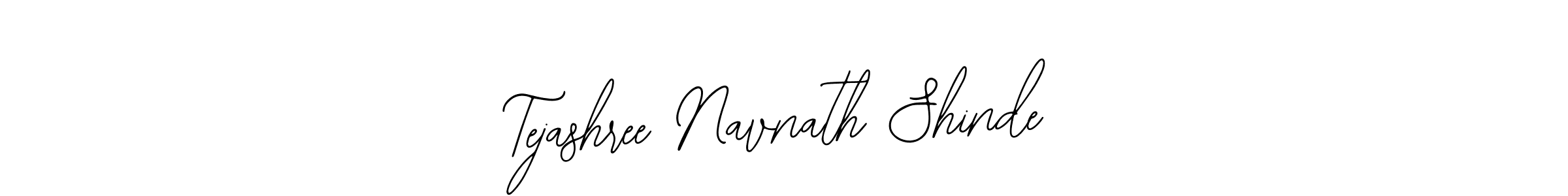 Make a short Tejashree Navnath Shinde signature style. Manage your documents anywhere anytime using Bearetta-2O07w. Create and add eSignatures, submit forms, share and send files easily. Tejashree Navnath Shinde signature style 12 images and pictures png