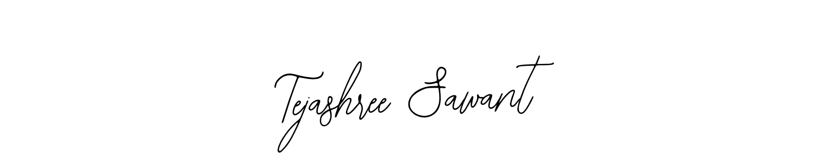 You can use this online signature creator to create a handwritten signature for the name Tejashree Sawant. This is the best online autograph maker. Tejashree Sawant signature style 12 images and pictures png
