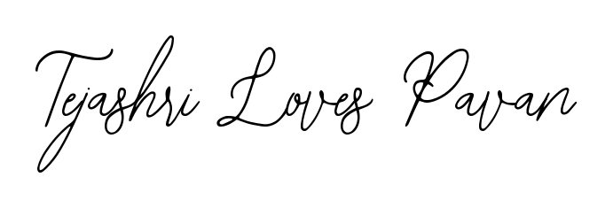 Create your official email sign-off with Tejashri Loves Pavan name in Bearetta-2O07w style. Crisp, clean, and perfectly legible across all screens. Tejashri Loves Pavan signature style 12 images and pictures png
