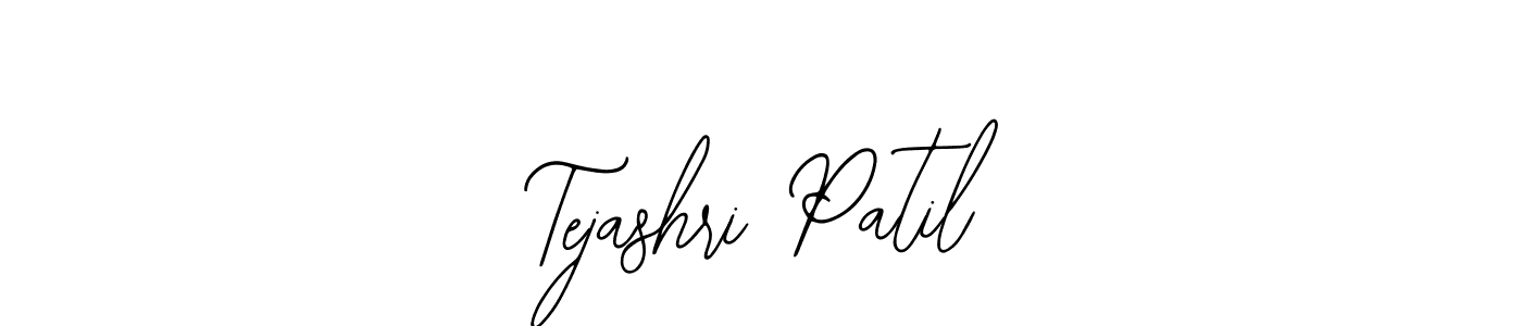 Design your own signature with our free online signature maker. With this signature software, you can create a handwritten (Bearetta-2O07w) signature for name Tejashri Patil. Tejashri Patil signature style 12 images and pictures png