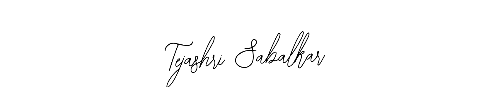 Create a beautiful signature design for name Tejashri Sabalkar. With this signature (Bearetta-2O07w) fonts, you can make a handwritten signature for free. Tejashri Sabalkar signature style 12 images and pictures png