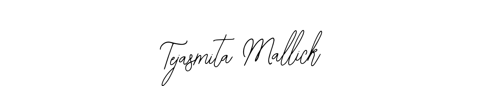 Make a short Tejasmita Mallick signature style. Manage your documents anywhere anytime using Bearetta-2O07w. Create and add eSignatures, submit forms, share and send files easily. Tejasmita Mallick signature style 12 images and pictures png