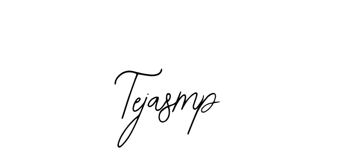 Make a beautiful signature design for name Tejasmp. With this signature (Bearetta-2O07w) style, you can create a handwritten signature for free. Tejasmp signature style 12 images and pictures png