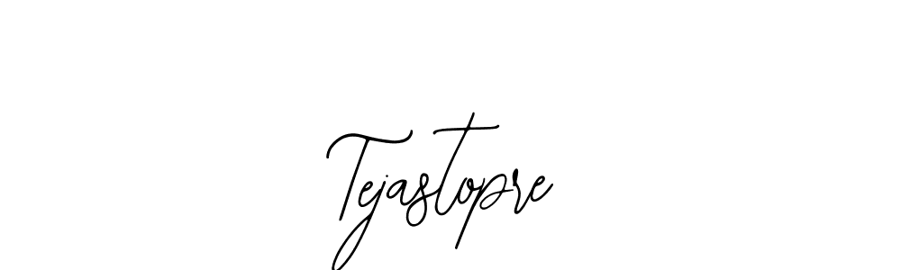 Here are the top 10 professional signature styles for the name Tejastopre. These are the best autograph styles you can use for your name. Tejastopre signature style 12 images and pictures png