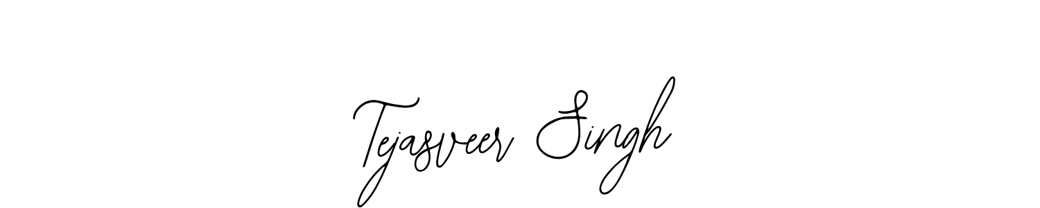 Create a beautiful signature design for name Tejasveer Singh. With this signature (Bearetta-2O07w) fonts, you can make a handwritten signature for free. Tejasveer Singh signature style 12 images and pictures png