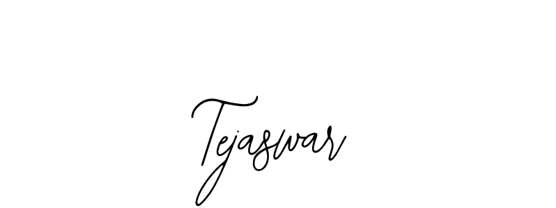 How to Draw Tejaswar signature style? Bearetta-2O07w is a latest design signature styles for name Tejaswar. Tejaswar signature style 12 images and pictures png